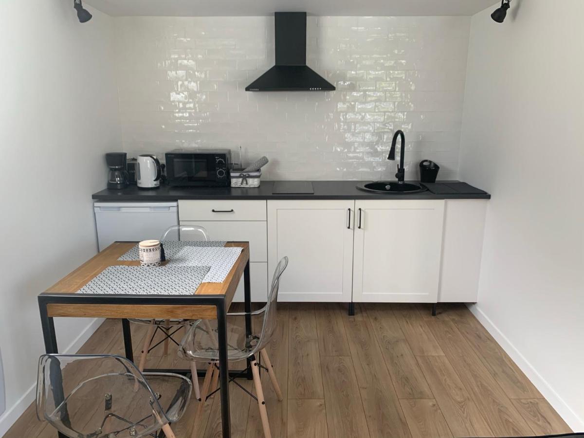 Maisonnette Loft Jardin Et Parking By Art De Voyager Étretat Zewnętrze zdjęcie