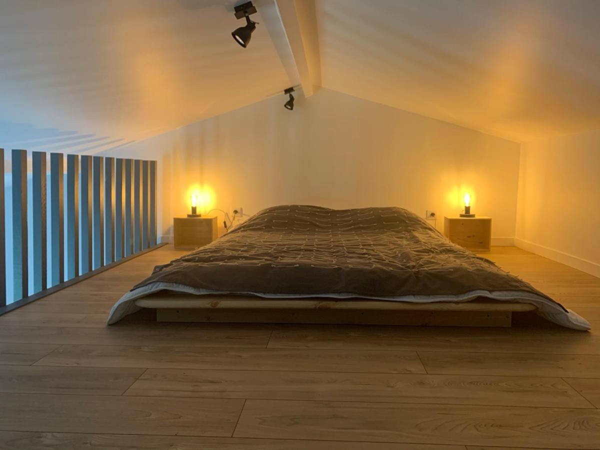 Maisonnette Loft Jardin Et Parking By Art De Voyager Étretat Zewnętrze zdjęcie