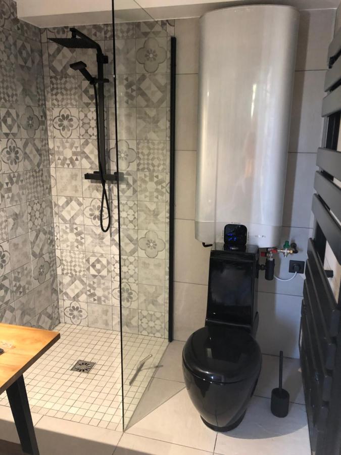 Maisonnette Loft Jardin Et Parking By Art De Voyager Étretat Zewnętrze zdjęcie
