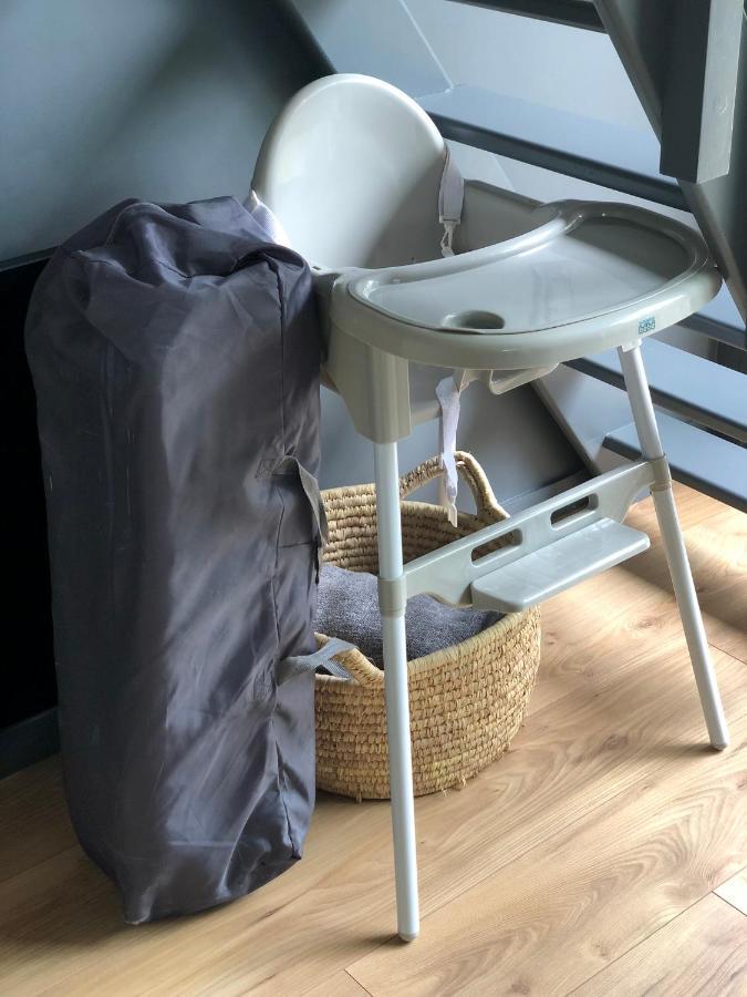 Maisonnette Loft Jardin Et Parking By Art De Voyager Étretat Zewnętrze zdjęcie